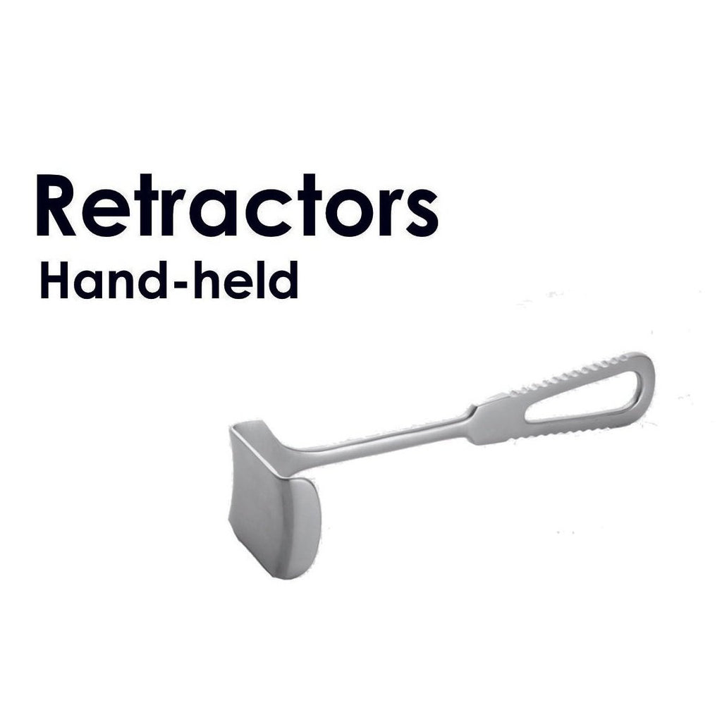 Hand Held Retractors