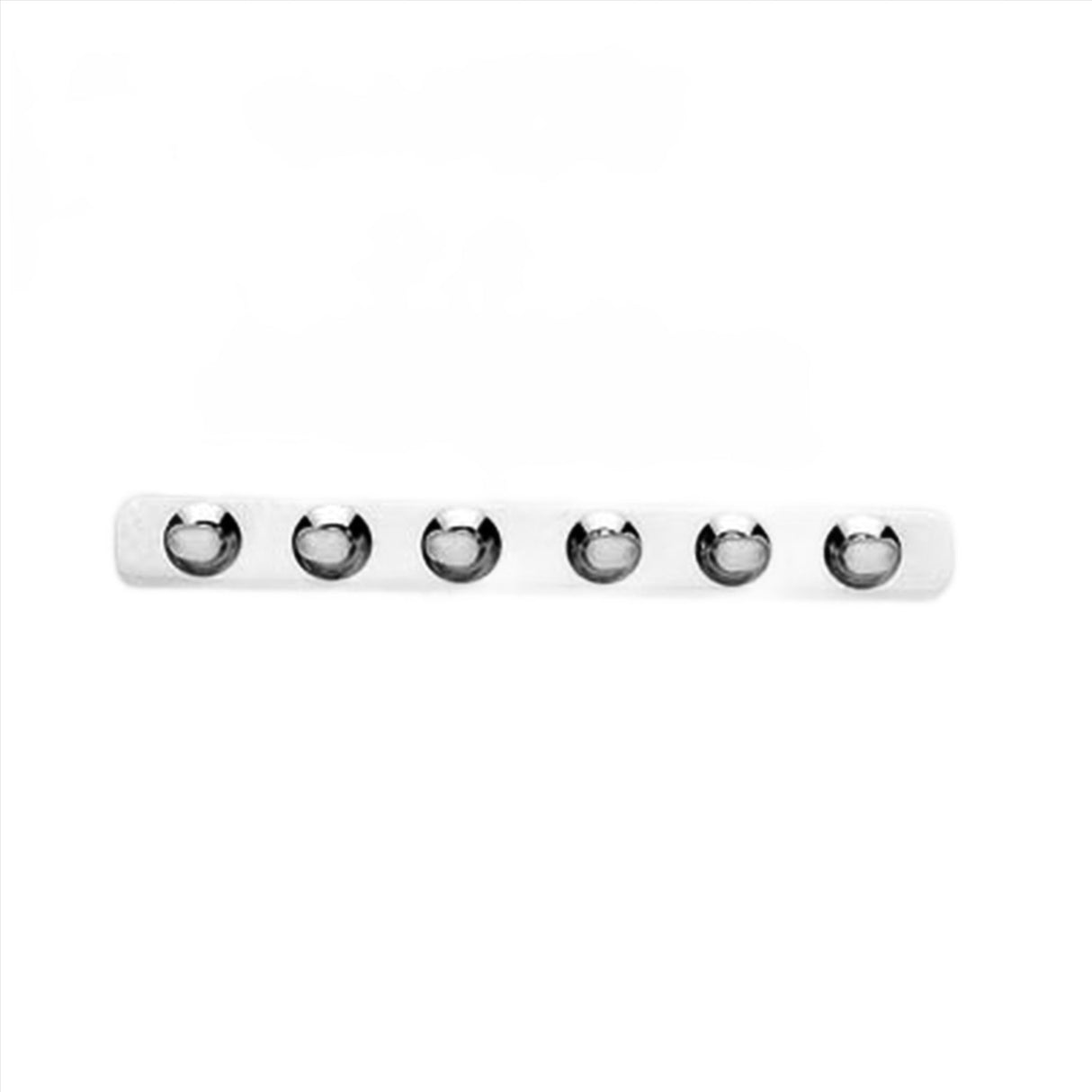 1.0mm Straight Dynamic Compression Bone Plate (Premium UK Import)) - Surgical SystemsCompression Bone Plates