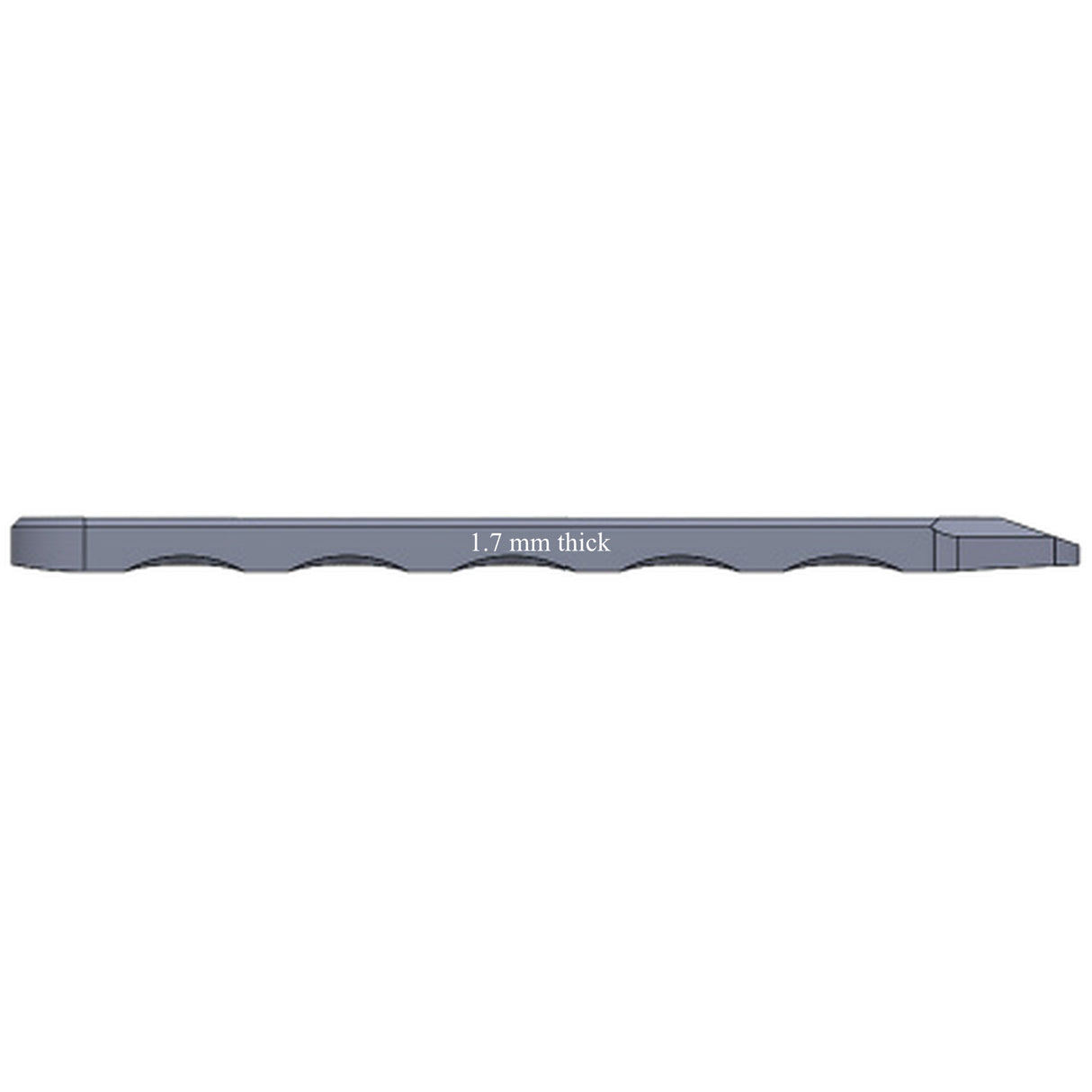 2.0mm LeiLOX Locking Bone Plates – Rita Leibinger Veterinary Implants