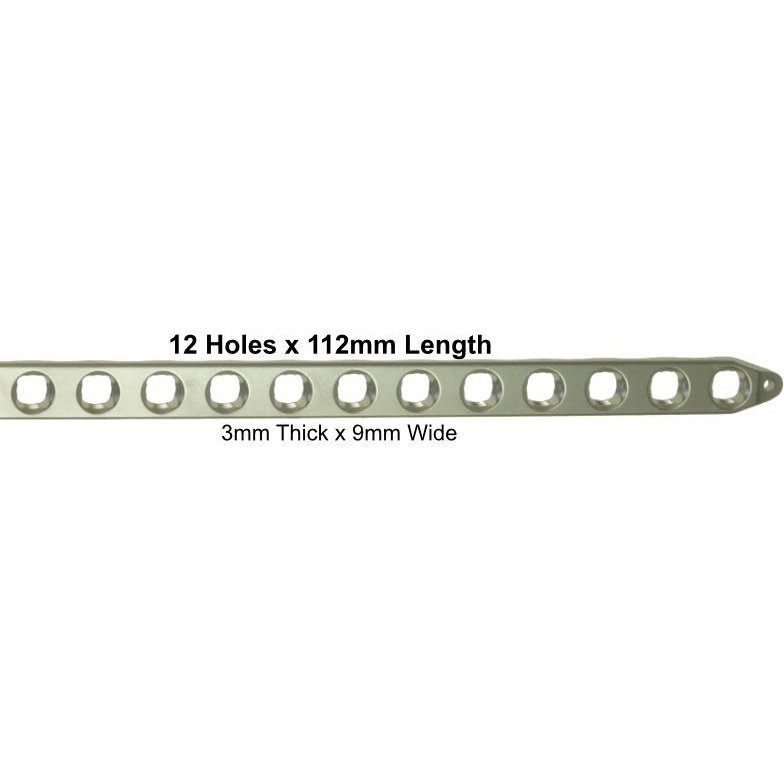 2.0mm LeiLOX Bone Plates - Surgical SystemsBone Plates