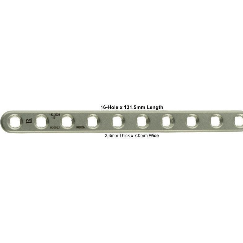 2.0mm LeiLOX Bone Plates - Surgical SystemsBone Plates