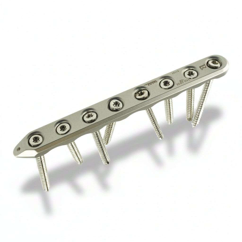 2.0mm LeiLOX Bone Plates - Surgical SystemsBone Plates