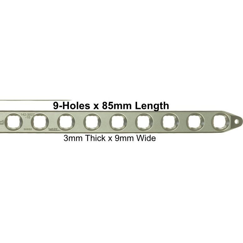 2.0mm LeiLOX Bone Plates - Surgical SystemsBone Plates