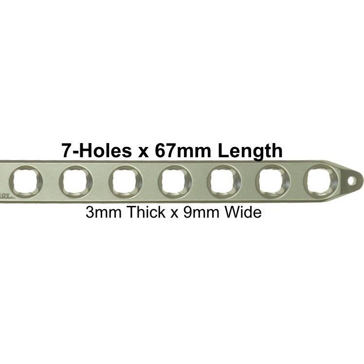 2.0mm LeiLOX Bone Plates - Surgical SystemsBone Plates