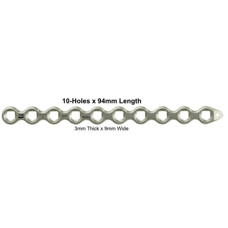 2.0mm LeiLOX Reconstruction Plates - Surgical SystemsBone Plates