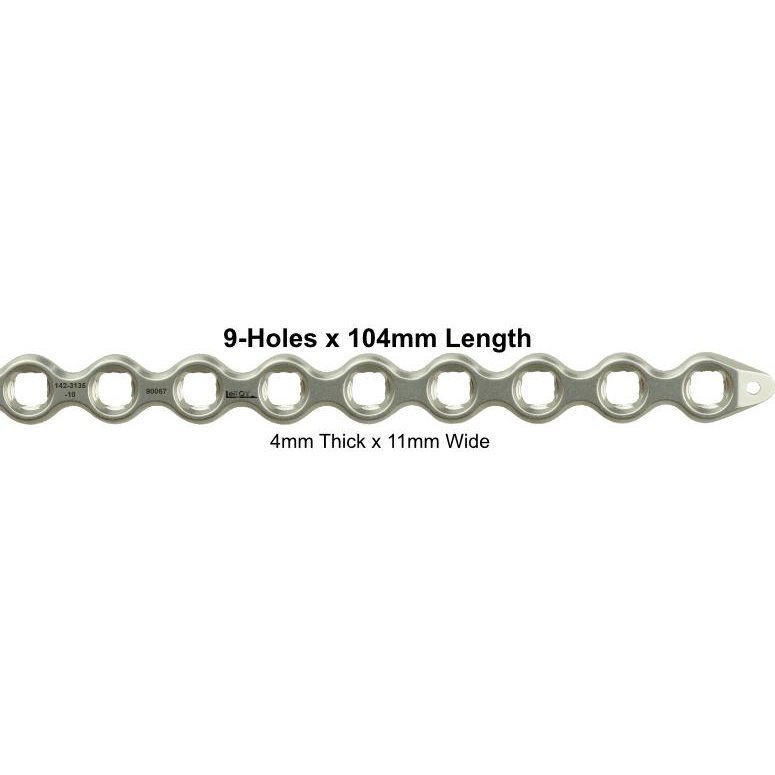 2.0mm LeiLOX Reconstruction Plates - Surgical SystemsBone Plates