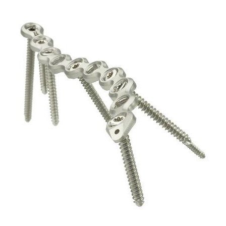 2.0mm LeiLOX Reconstruction Plates - Surgical SystemsBone Plates