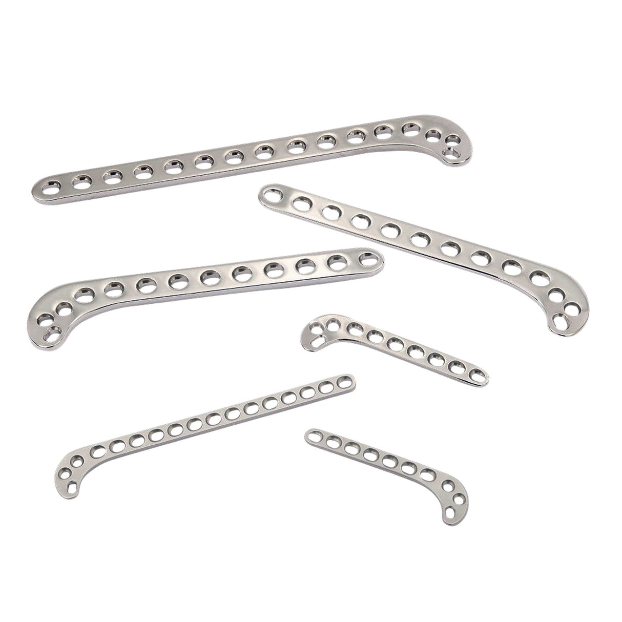 2.4mm Supracondylar Plates (UK Import) - Surgical SystemsSupracondylar Plates