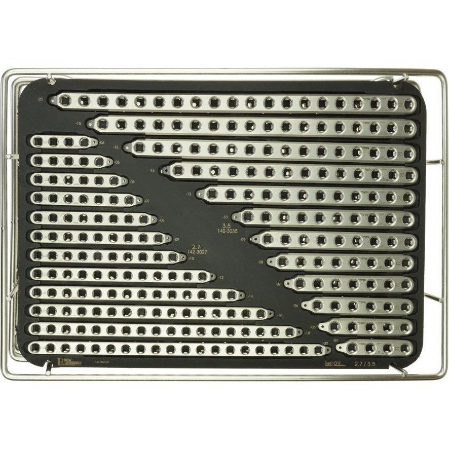 2.7 / 3.5 LeiLOX Straight Implant Set - Surgical SystemsLeilox Kits