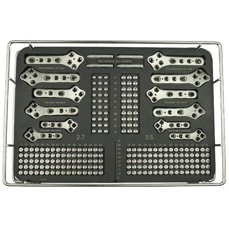 2.7 / 3.5 TPLO Implant Set - Surgical SystemsRita TPLO