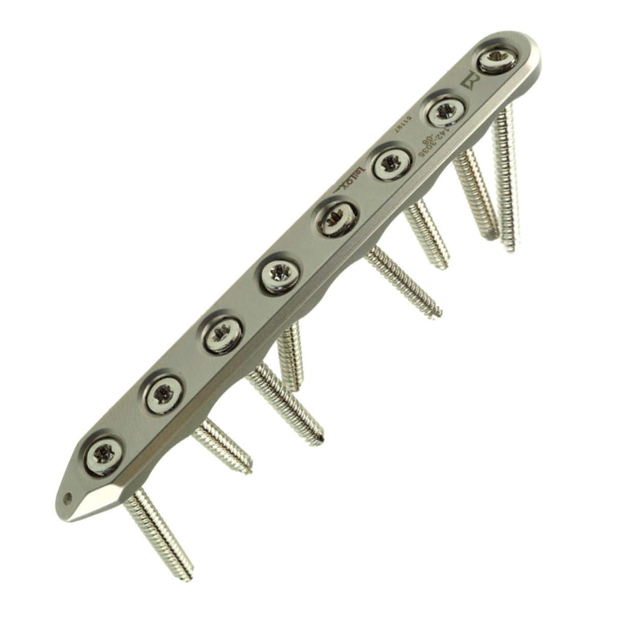 2.7mm LeiLOX Locking Bone Plates – Rita Leibinger Veterinary Implants