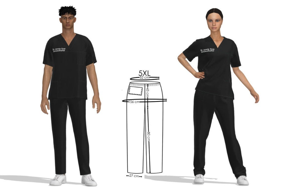Scrub Pants