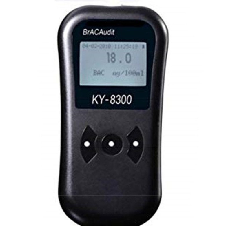 Alcohol Tester KY8300 >4000 user memories , can download to PC; Lion battery - Surgical SystemsAlcohol breathalyzer