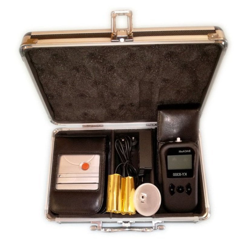 Alcohol Tester KY8300 & Printer - Surgical SystemsAlcohol breathalyzer