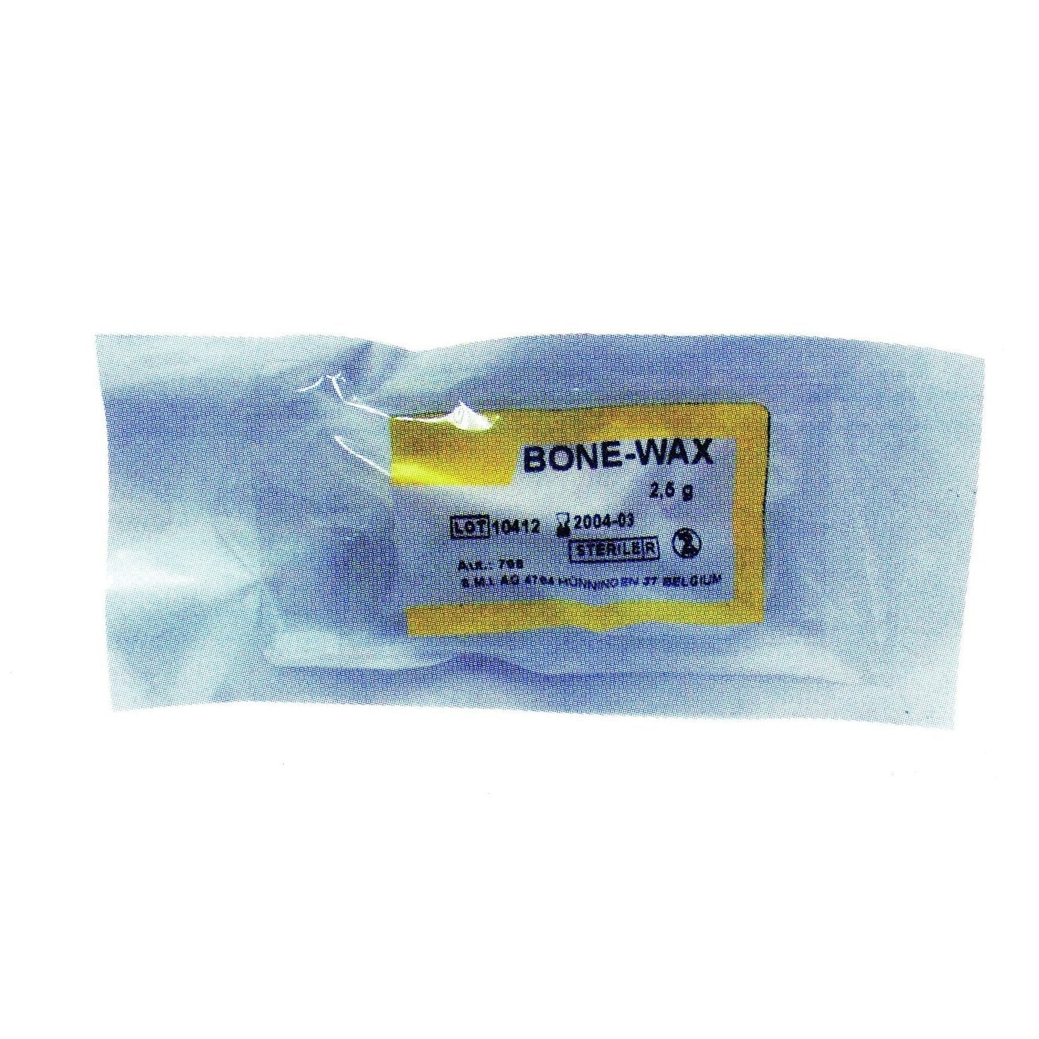 Bone Wax 12 x 2.5g - Surgical SystemsGBP General