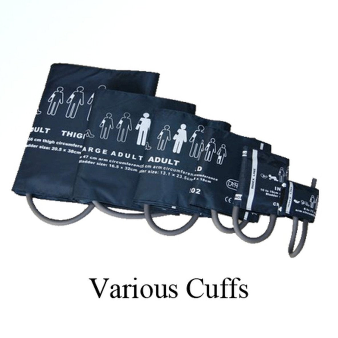 BP Meter Ambulatory Cuffs - Surgical SystemsBlood Pressure Monitors