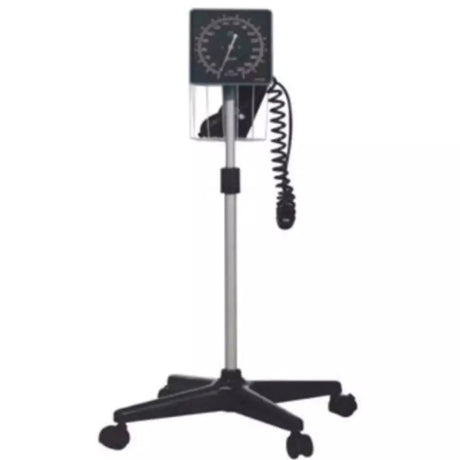 BP Meter Aneroid Mobile (Teles Stand) - Surgical SystemsBlood Pressure Monitors