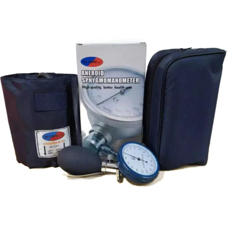 BP Meter Aneroid Palm with ABS Gauge - Surgical SystemsBlood Pressure Monitors