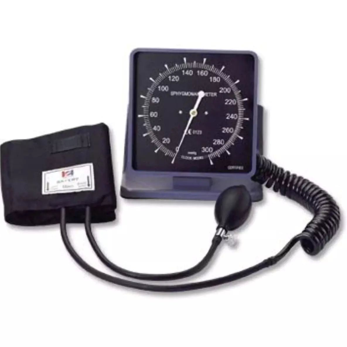 BP Meter Aneroid Wall / Desk - Combo - Surgical SystemsBlood Pressure Monitors