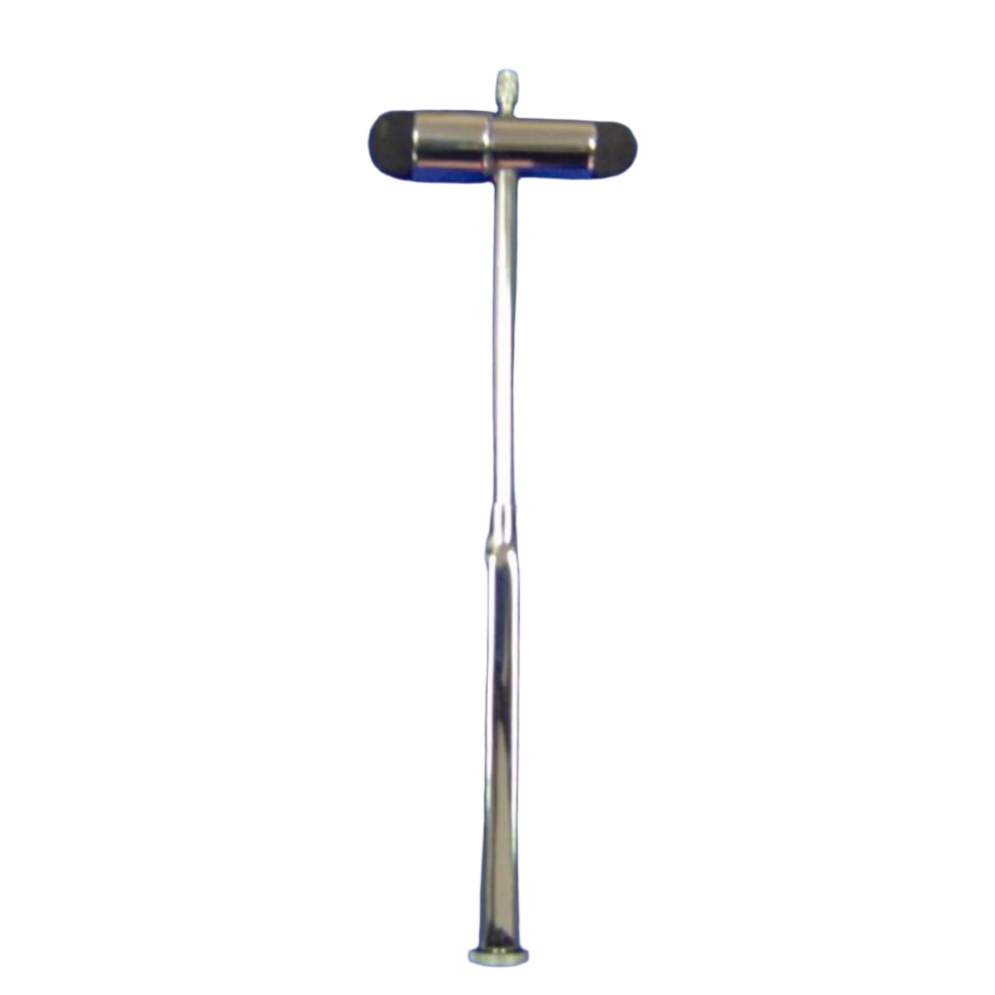 Bucks Hammer - Brush & Needle Reflex Medical Tool - Surgical SystemsPatella Hammers
