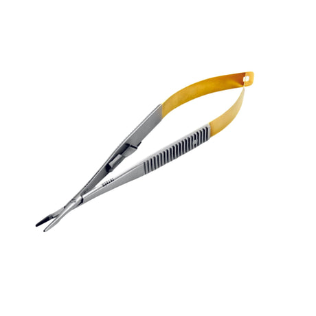 Castroviejo Combo Needle - Holder/Scissors 150mm - Tungsten Jaws (Premium Quality UK) - Surgical SystemsNeedle Holders