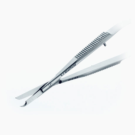 Castroviejo Stitch Removal Scissors 120mm - Surgical SystemsSurgical Scissors