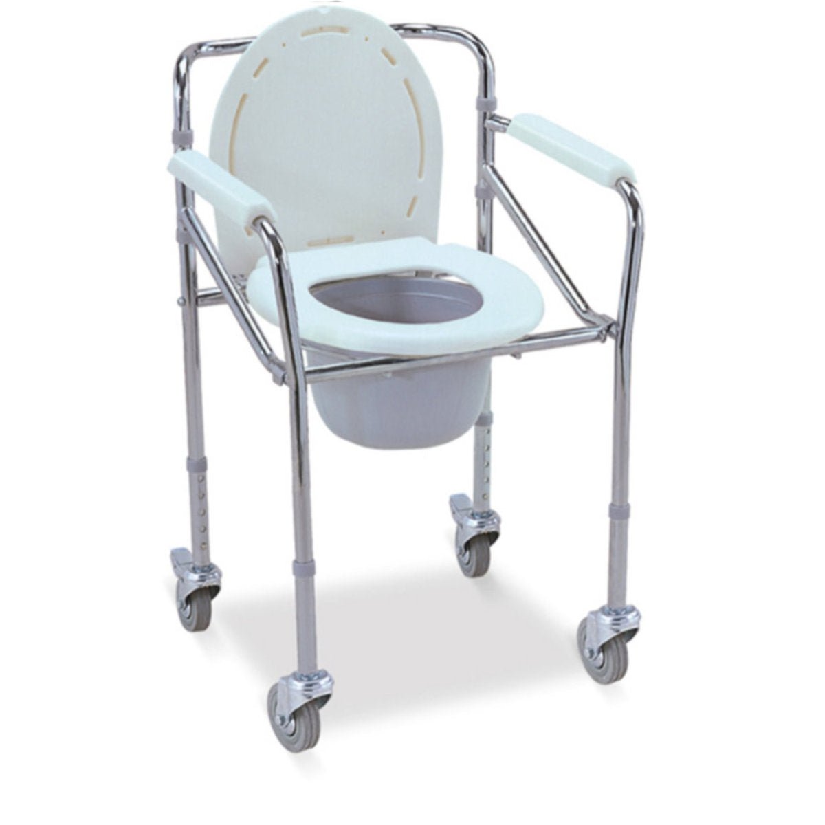 Commode - Castors Lockable - Surgical SystemsCommodes