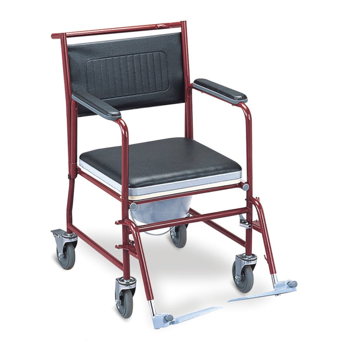 Commode - Detachable arm/foot rest - Surgical SystemsCommodes