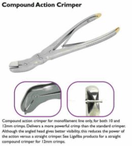 Compound Action Crimper - Surgical Systems
