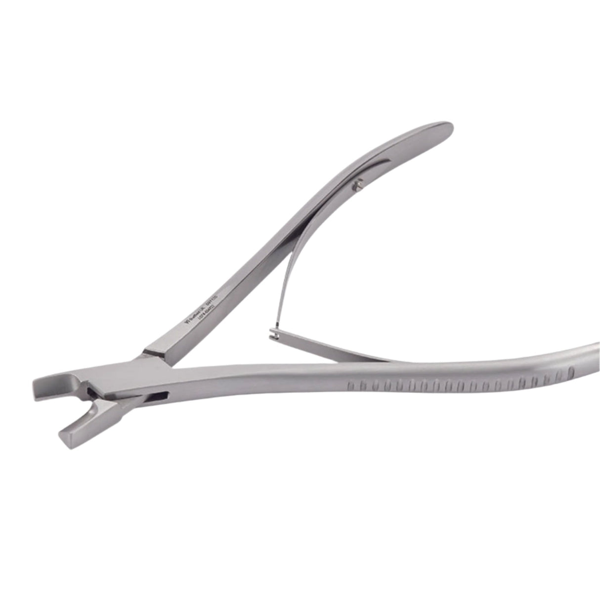 Crimping Forceps 195mm - Ideal for CCL Lateral Suture Repair - Surgical Systems