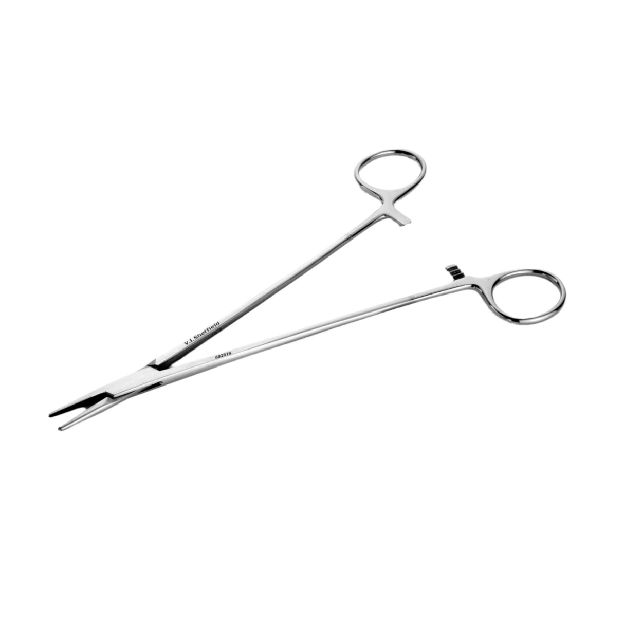 DeBakey Needle Holders - Tungsten Jaws (Premium Quality UK) - Surgical SystemsNeedle Holders