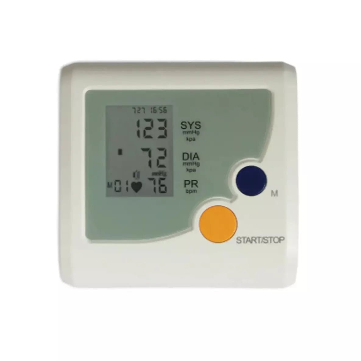Digital BP Meter-08D - Surgical SystemsBlood Pressure Monitors