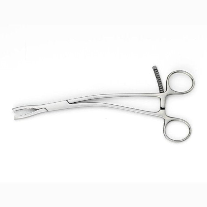 Dingman Forceps - Long Ratchet 215mm - Surgical SystemsGBP General