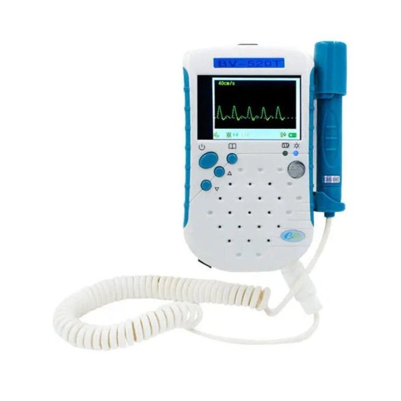 Doppler BV520 Vascular TFT (unidirection . Colour LCD ) - Surgical SystemsVascular Doppler