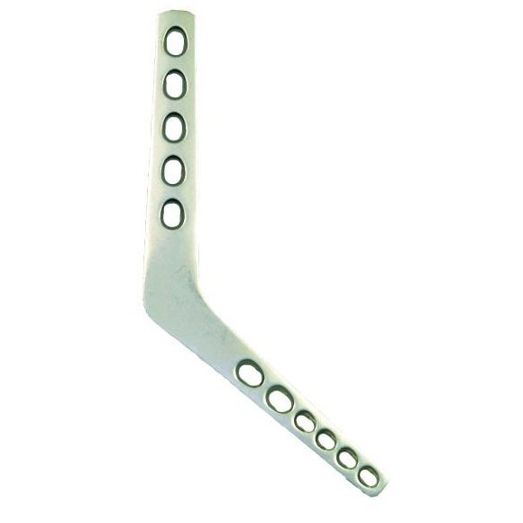 Elbow Arthrodesis Plate 3.5mm/2.7mm - Surgical SystemsArthrodesis