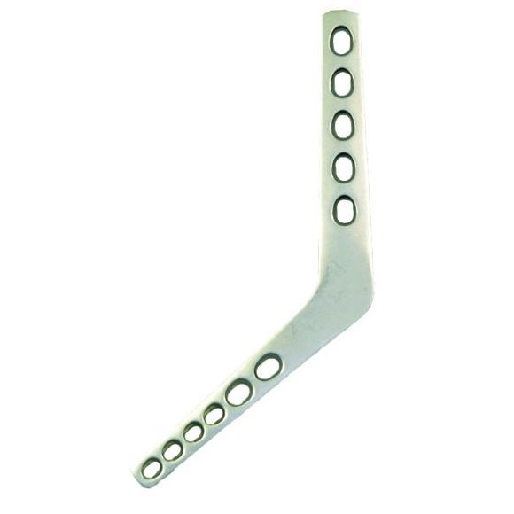 Elbow Arthrodesis Plate 3.5mm/2.7mm - Surgical SystemsArthrodesis