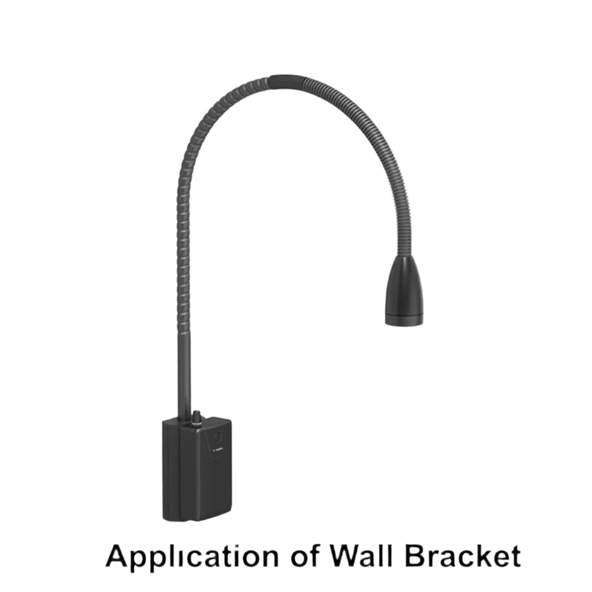 Exam Lamp Wall Clip/T Piece Mount - KD202C | KWSLight - Surgical SystemsExamination Lights