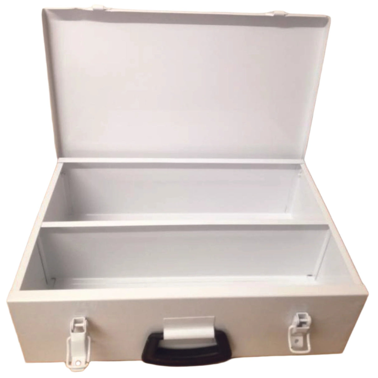 Factory First Aid Kit - Empty Metal Box, OSHA Complian - Surgical SystemsFactory First Aid Kits