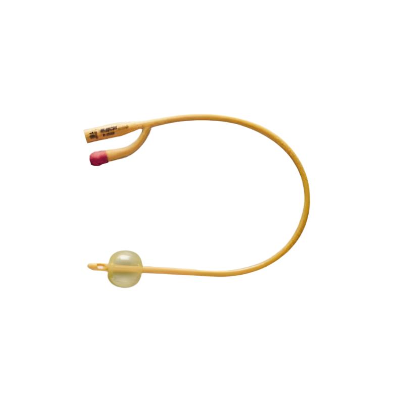 Foleys Catheter - Latex - Silicone coated (MOQ: 10) - Surgical SystemsFoley Catheters