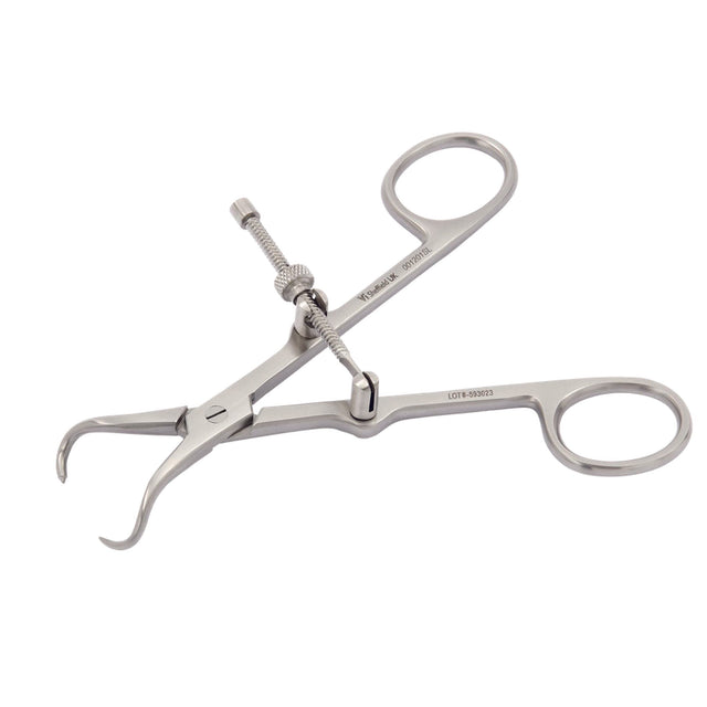 Fragment Forceps with Spinlock - VI - Surgical SystemsFragment Forceps