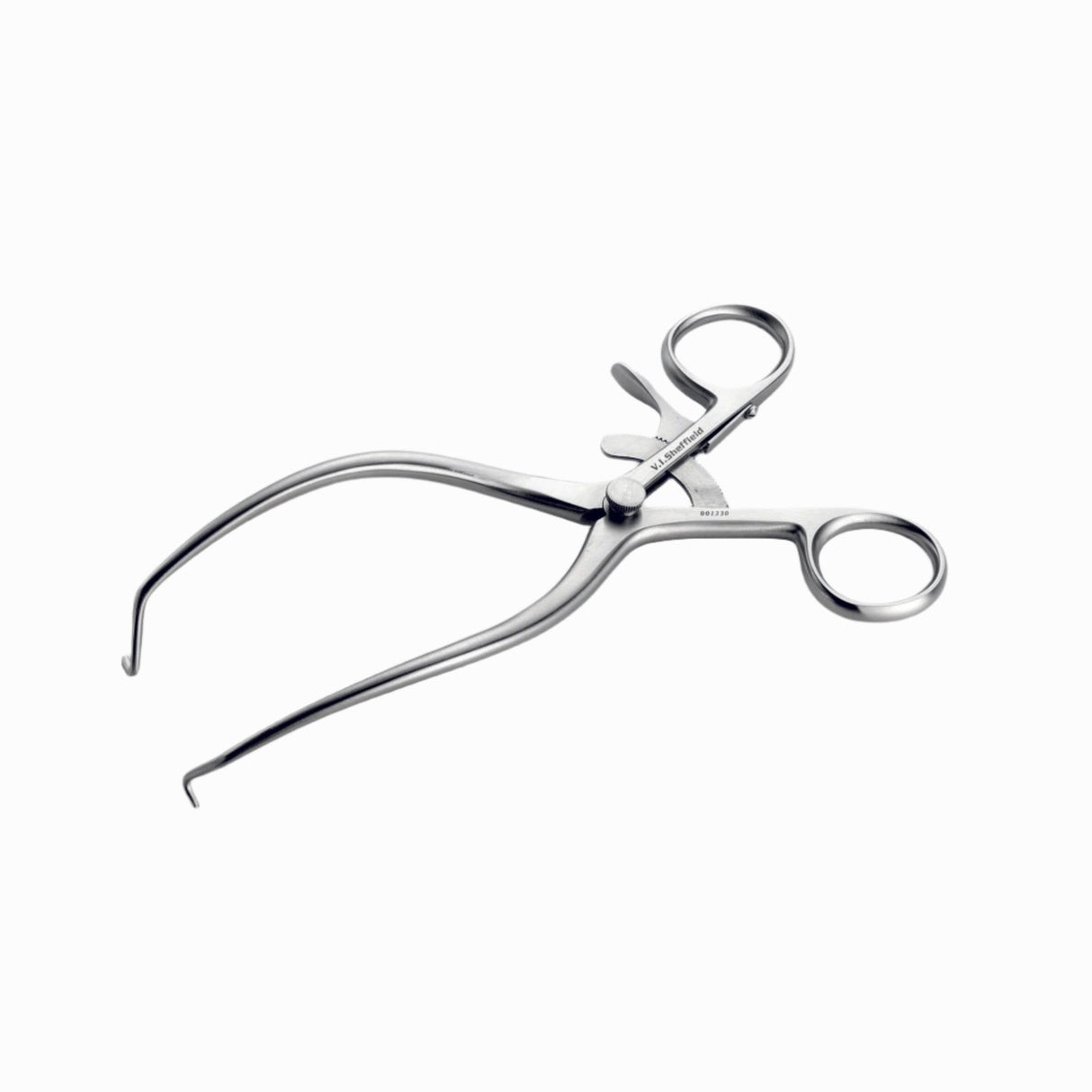 Gelpi Self Retaining Retractor 120mm - Precision Surgical Tool - Surgical SystemsGBP General
