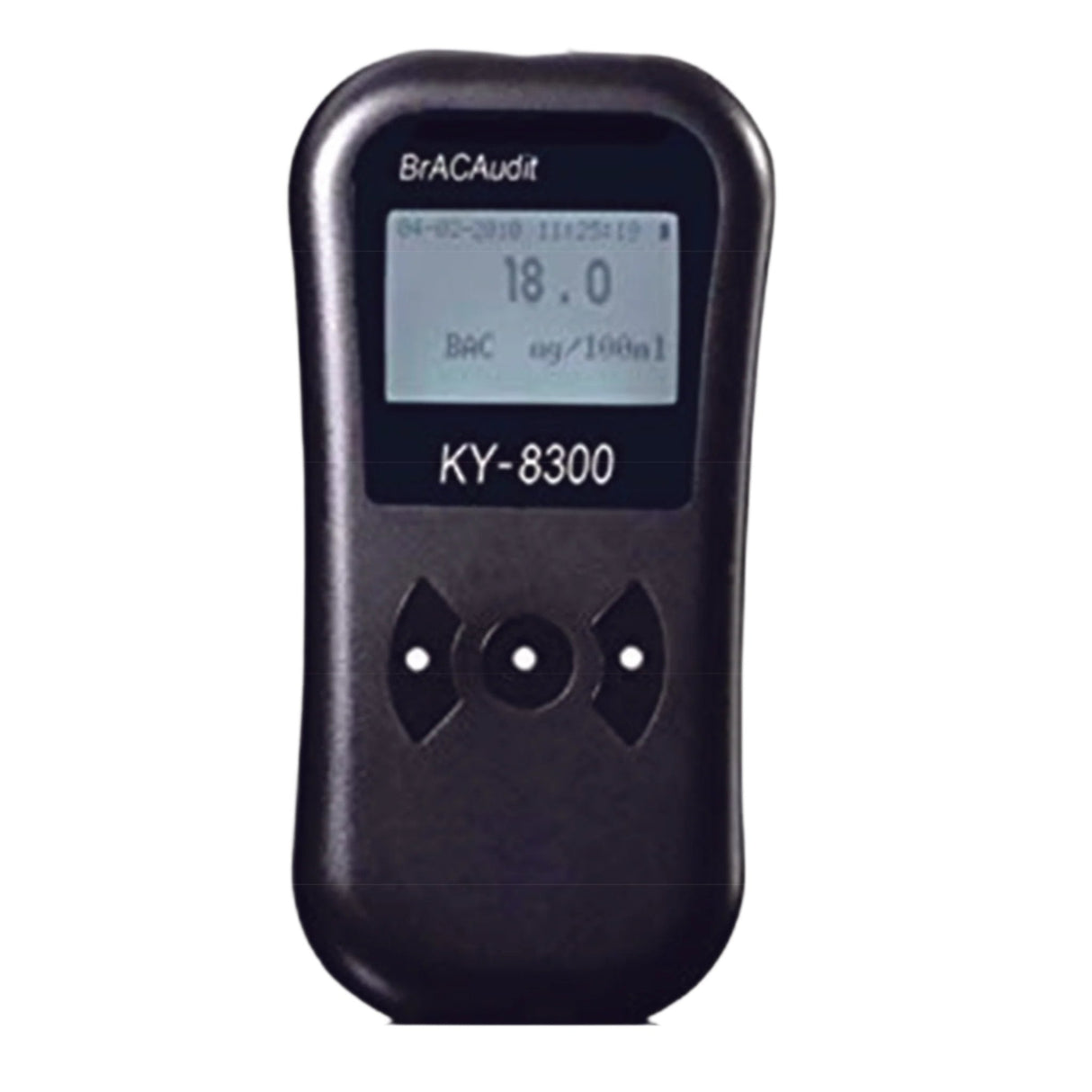 KY - 8300 Alcohol Tester with Hygienic Testing Cup - Surgical SystemsAlcohol breathalyzer