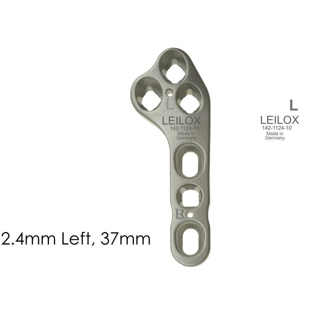 LeiLox TPLO Locking Plates Stainless Steel - Surgical Systems