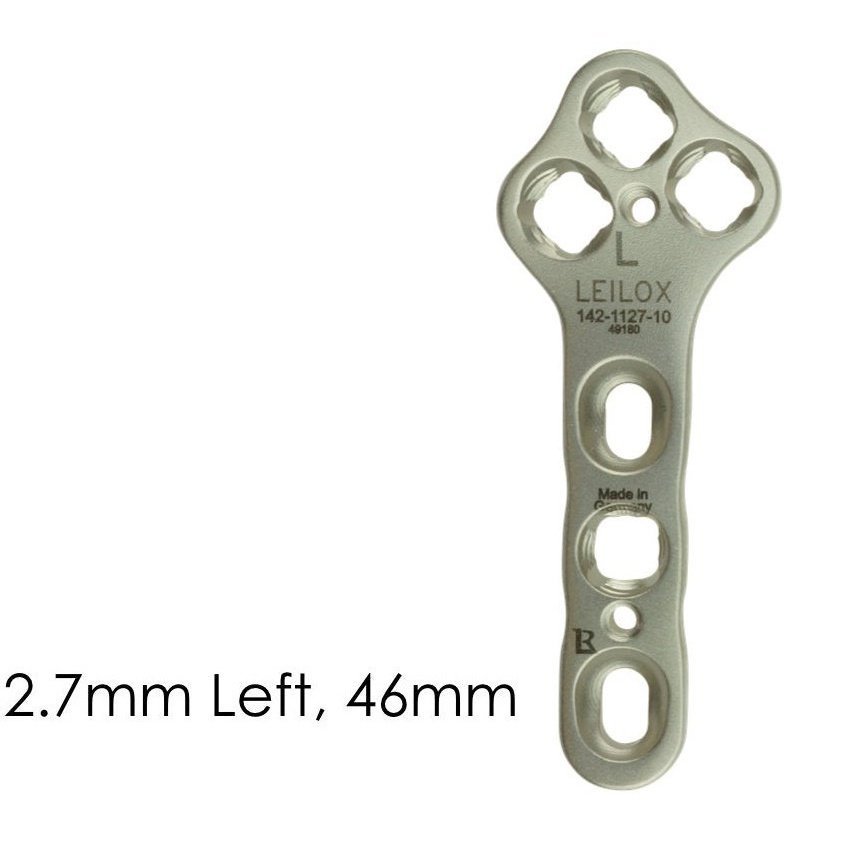 LeiLox TPLO Locking Plates Stainless Steel - Surgical Systems