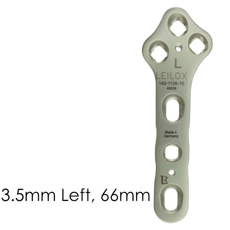 LeiLox TPLO Locking Plates Stainless Steel - Surgical Systems