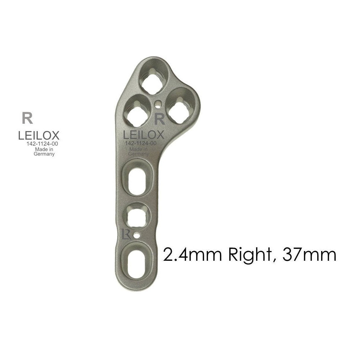 LeiLox TPLO Locking Plates Stainless Steel - Surgical Systems