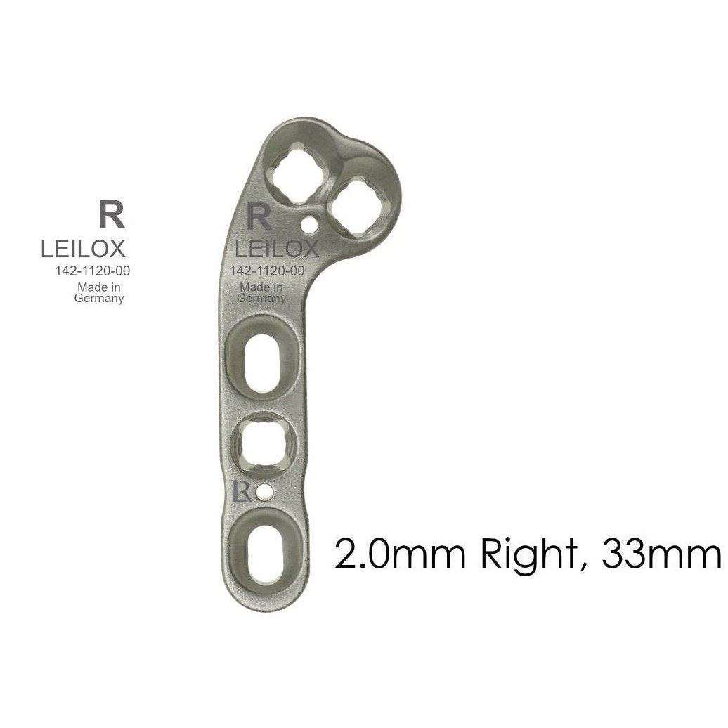LeiLox TPLO Locking Plates Stainless Steel - Surgical Systems
