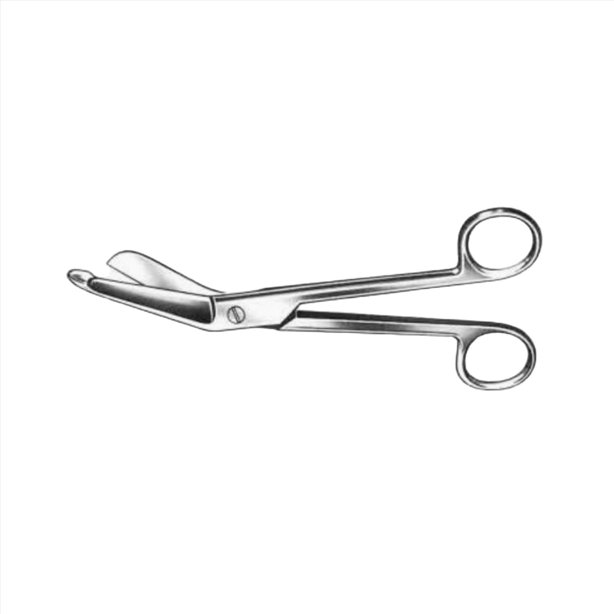 Lister Bandage Scissors 140mm (Economy Range) - Surgical SystemsSurgical Scissors