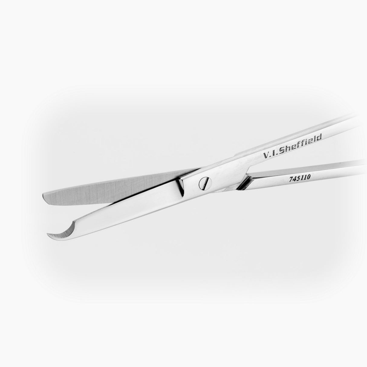 Littauer Stitch Removal Scissors (Superior Quality UK) - Surgical SystemsSurgical Scissors