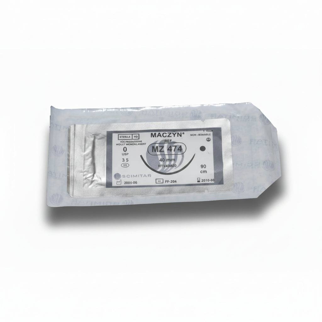 Maczyn polydioxanone PDS absorbable sutures surgical use